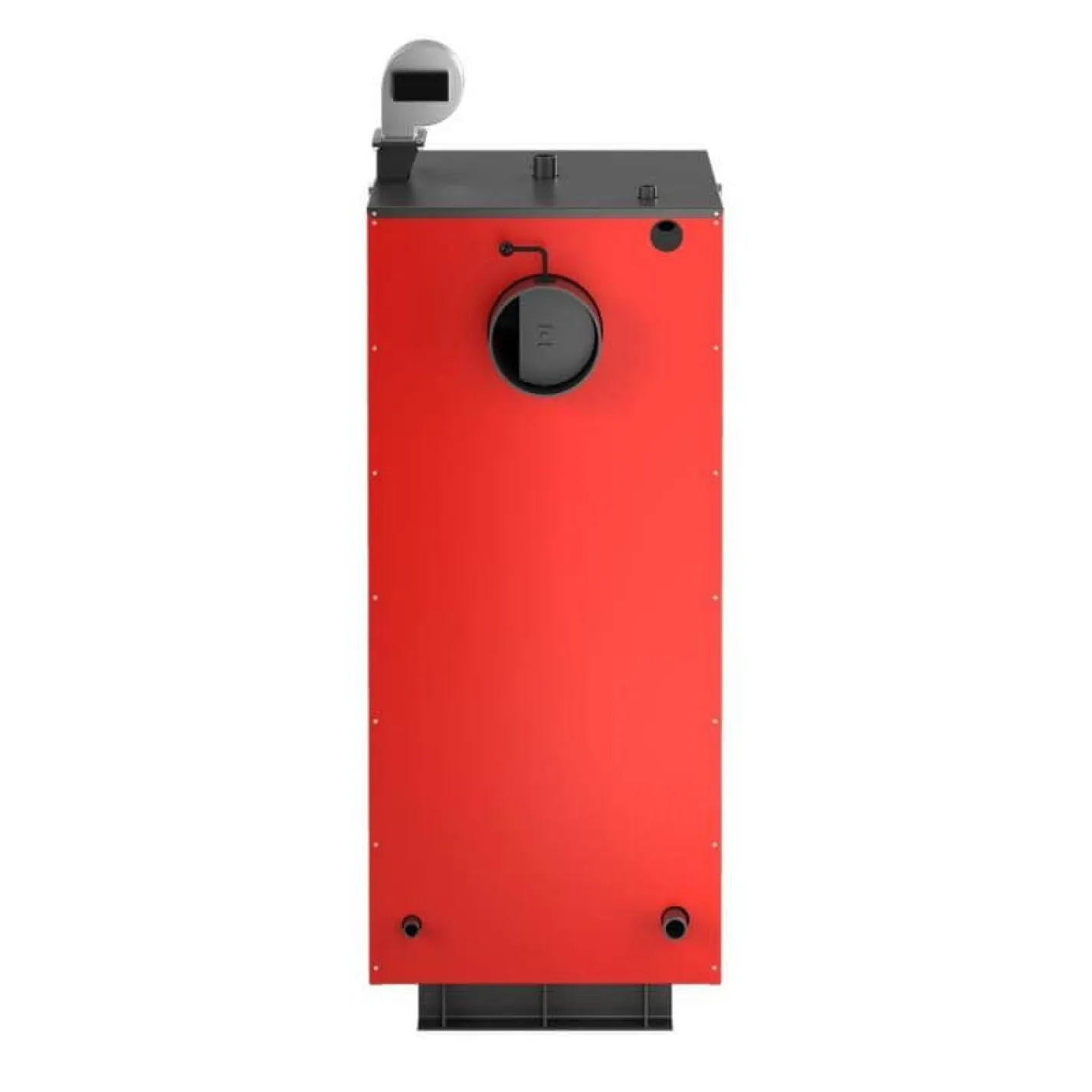 Твердопаливний котел тривалого горіння Thermo Alliance Vulcan Plus V 4.0 VPSFW 50 - Фото 2